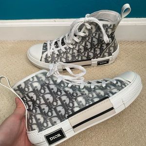 Dior B23 High Top Sneaker